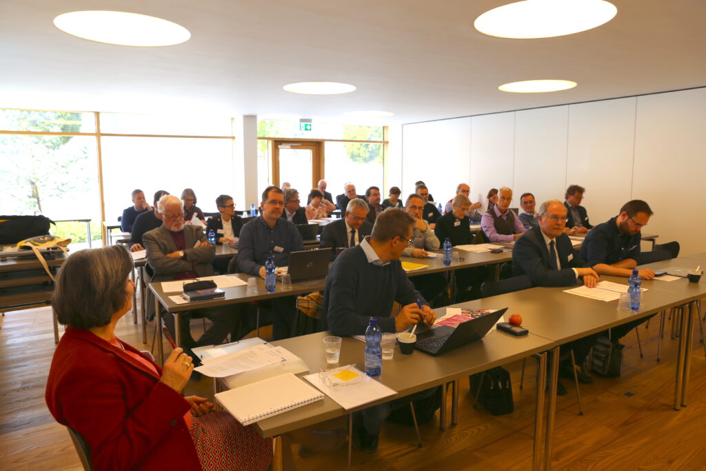 Plenarversammlung der AGCK Schweiz vom 15. Mai