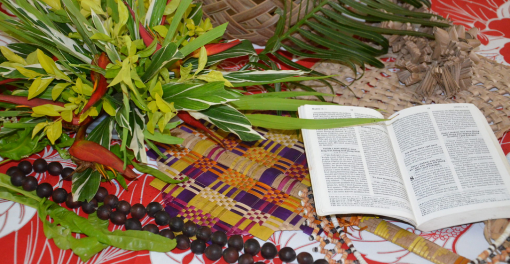 Auf festen Grund bauen: Die Liturgie für den WGT am 5. März kommt aus Vanuatu